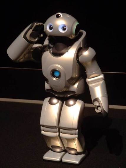 makervoice来自近未来的智能服务生盘点那些年岛国研发过的机器人