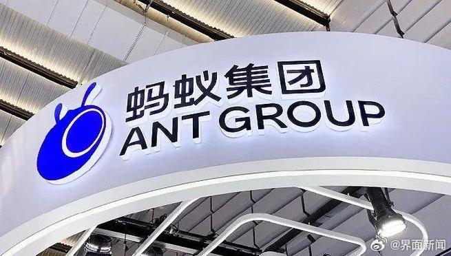 蚂蚁集团研发具身智能机器人