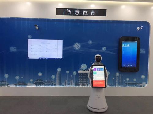 广西展厅讲解机器人需要多少钱 服务为先「昆山新正源机器人智能科技