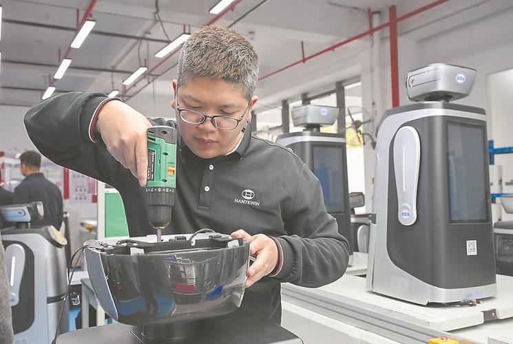 作为福建省首家具备全栈式智能机器人研发能力的企业,该公司已申请和