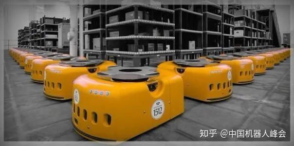 从亚马逊20万机器人到“滴血测癌” 智能机器人研发的产业跃迁与边界重塑